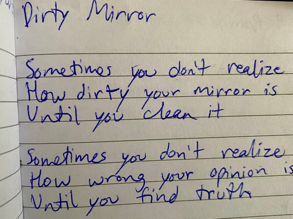 Dirty Mirror