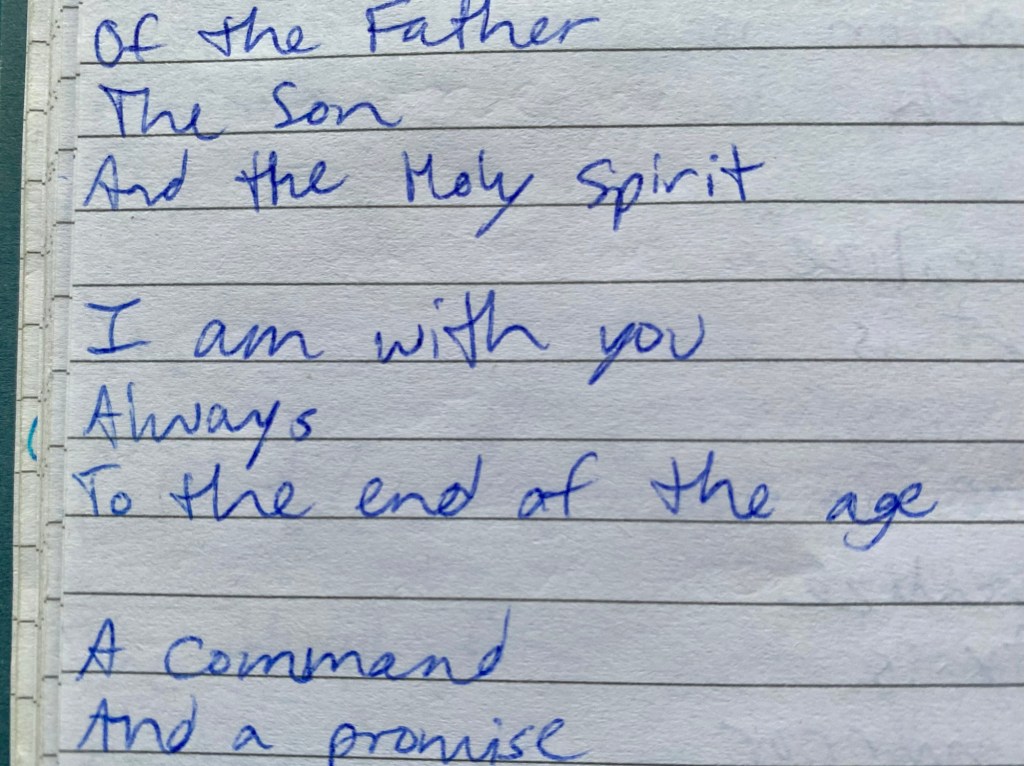 A Command & A Promise