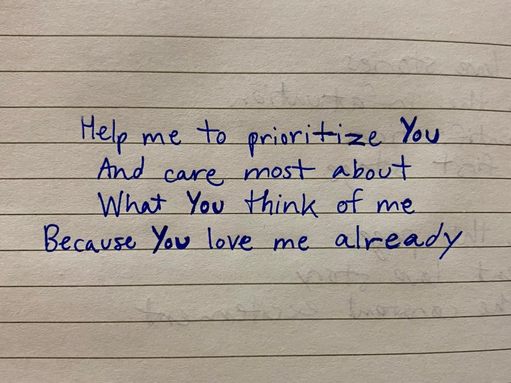 People-Pleasing Anxiety